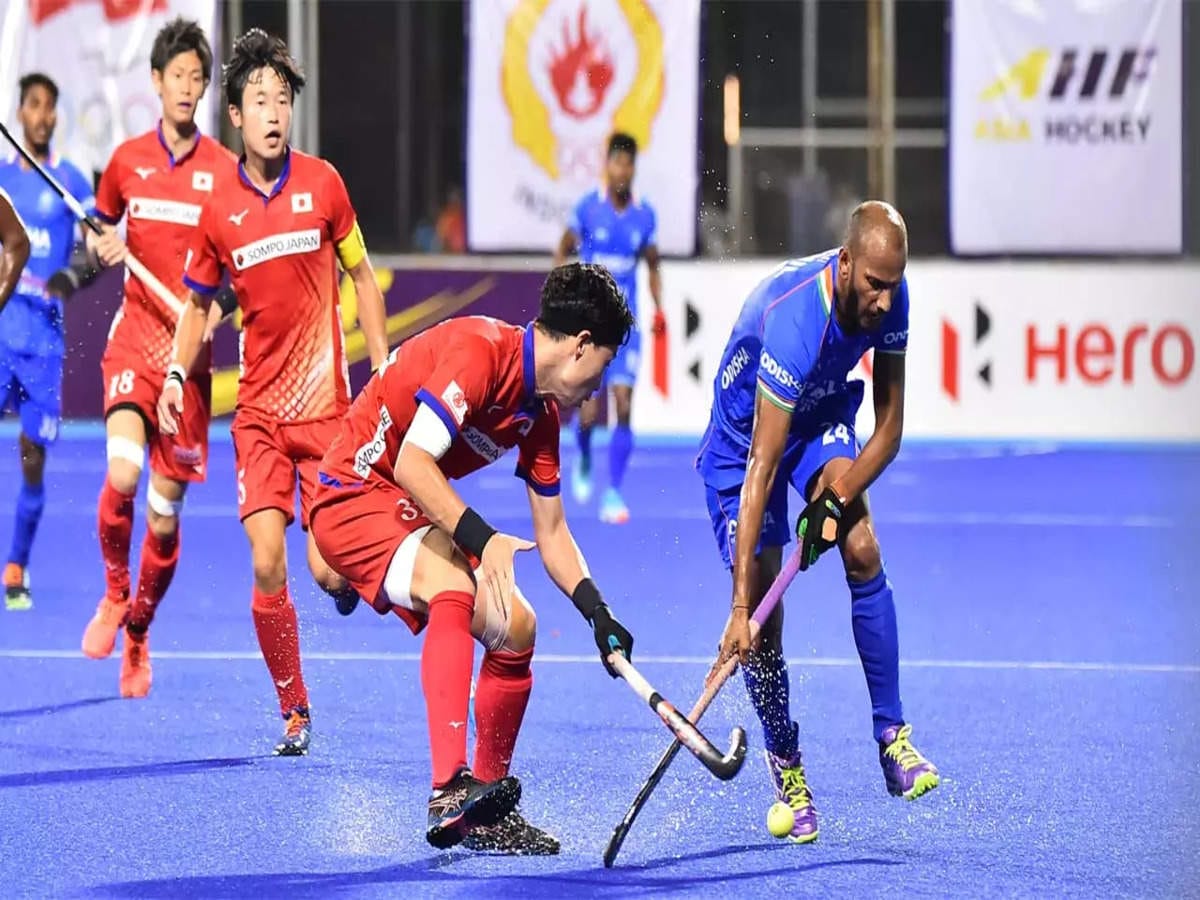 Asia Cup Hockey 2022 Team India's spectacular victory, India beat