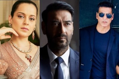अक्षय कुमार और अजय देवगन को लेकर कंगना रनौत ने निकाली अपनी भड़ास, कही ये बड़ी बात