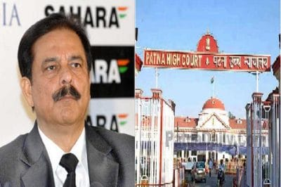 SAHARA को-ऑपरेटिव के 4 डायरेक्टर गिरफ्तार, सुब्रत राय की आज पटना हाई कोर्ट में पेशी