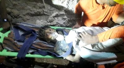 जाको राखे साईंया मार सके न कोई, 104 घंटे बाद बोरवेल से जिंदा निकला राहुल