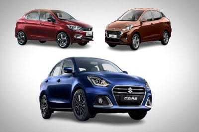 सबसे ज्यादा पसंद की जाने वाली Top 3 Best CNG Sedan Car का माइलेज बड़ा ही जबरदस्त