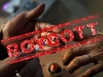 Guna News : सड़क और नाली की समस्या का समाधान नहीं हुआ, तो करेंगे मतदान का बहिष्कार