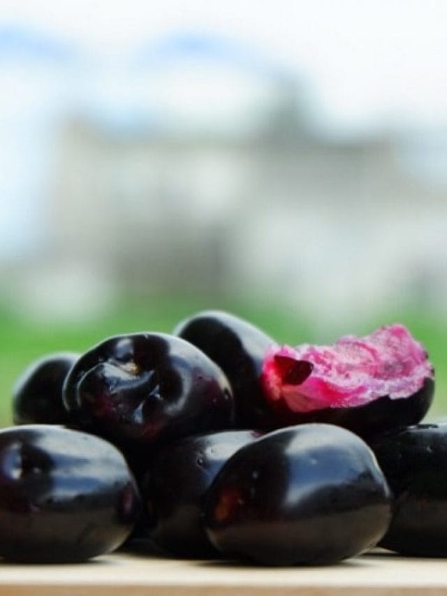 जामुन (Jamun) के हैरान कर देने वाले फायदे जाने यहाँ