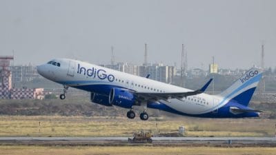 इंदौर से चेन्नई की सीधी उड़ान बंद, इंडिगो फ्लाइट कंपनी ने बंद की बुकिंग