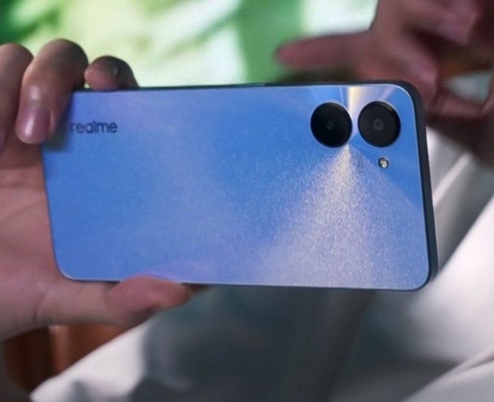 Realme का नया स्मार्टफोन हुआ लॉन्च, इसमें हैं कई आकर्षक फीचर्स, जाने स्मार्टफोन का लुक और डिजाइन