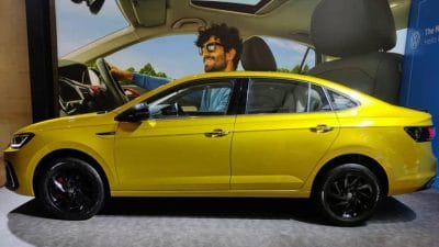 New Volkswagen Virtus ने भारत में की धांसू एंट्री, जाने कीमत