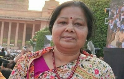 अंततः Gwalior महापौर पद के लिए सुमन शर्मा को BJP ने बनाया पार्टी प्रत्याशी