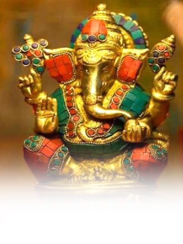 गणेशजी को ये 5 चीजें अर्पित करने से वे हो जाते हैं प्रसन्न