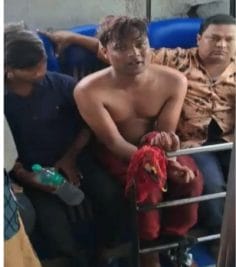 दमोह : जब दुल्हन ने किया विदा होने से इंकार, दूल्हे ने मंडप में ही किया ऐसा कांड !