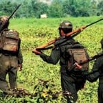 Naxalites News in CG