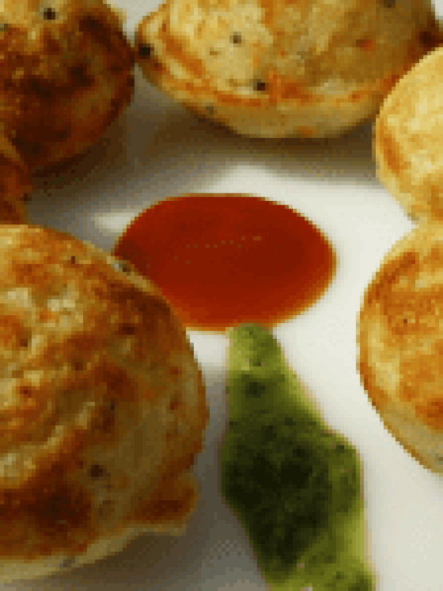 बची हुई ब्रेड से 10 मिनट में बनाएं भरवां अप्पे, जानिए आसान विधि