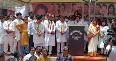 कमल नाथ की नेताओं से अपील, ये आपके भविष्य का चुनाव, शिवराज सरकार पर निकाली भड़ास