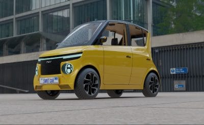 मुंबई की स्टार्टअप कंपनी जल्द ला रही है सबसे सस्ती Electric Car, कीमत होगी सिर्फ 4 लाख रुपए, जाने
