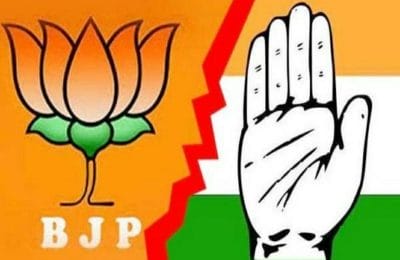 BJP ने चुनाव आयोग में की कांग्रेस महापौर प्रत्याशी की शिकायत, ये है कारण