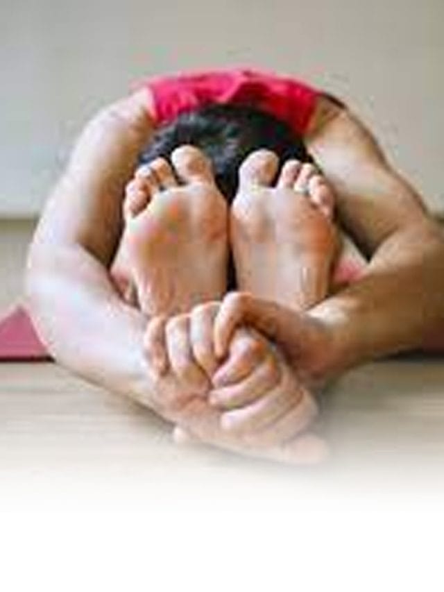 पश्चिमोत्तानासन करने की विधि