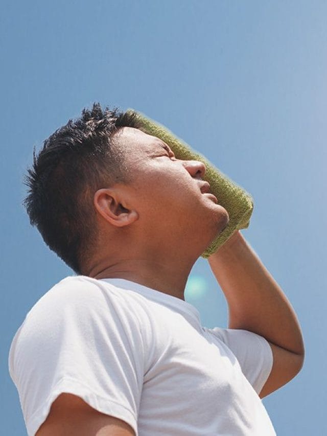 जब लू लग जाए, तो कीजिए ये उपाय