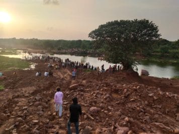 भोपाल के पिता-पुत्र समेत एक नाबालिग रायसेन के हलाली डेम में डूबे