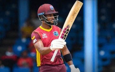 IND vs WI 2nd ODI : वेस्टइंडीज ने भारत को दिया 312 रनों का लक्ष्य