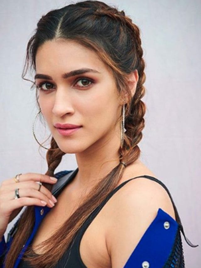 Kriti Sanon Birthday : बॉलीवुड ब्यूटी कृति सेनन 32 साल की हो गईं