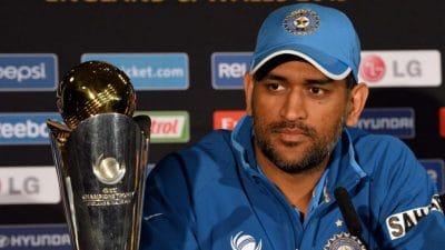 MS Dhoni Birthday : इस अंदाज में धोनी मना रहे हैं अपना 41वां जन्मदिन, पहुंच गए 7 समंदर पार