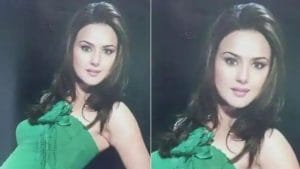 priti zinta