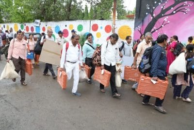 Indore News: 18 लाख वोटर्स आज करेंगे 19 महापौर और 341 पार्षद पद के उम्मीदवारों के भाग्य का फैसला