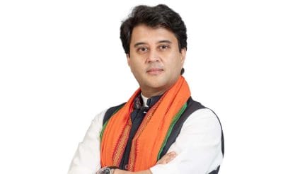 सिन्धिया को अब ‘महाराजा’ के साथ स्टील की भी जिम्मेदारी