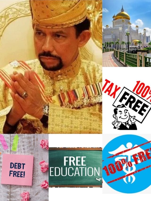 क्या आप जानते हैं कि किस देश में टैक्स फ्री, एजुकेशन और हेल्थ केयर फ्री, देश ?