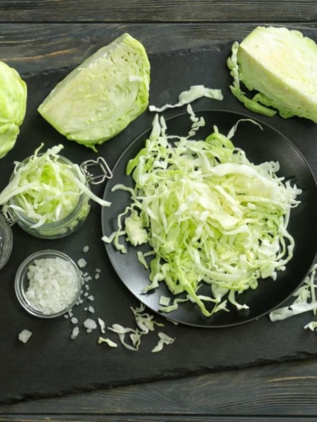 पत्ता गोभी खाने के स्वास्थ्य लाभ !