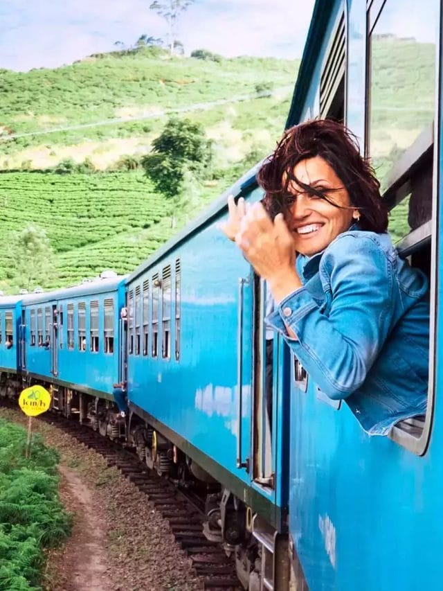 दुनिया की 10 सबसे खूबसूरत रेल यात्रा