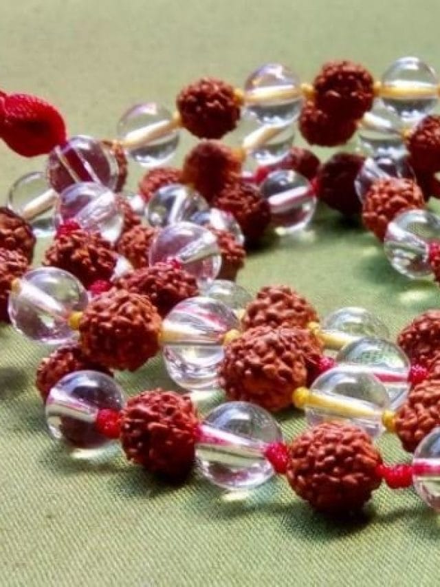 रुद्राक्ष धारण करने से मिलेगी शिव कृपा