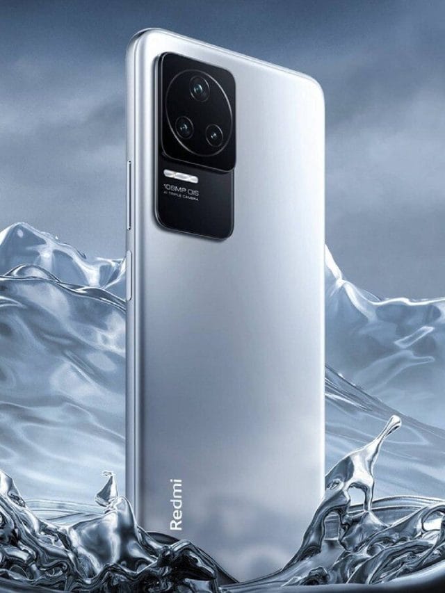 Xiaomi ने पेश किया Redmi K50s स्मार्टफोन! इसके कैमरे के सामने डीएसएलआर के लिए जगह नहीं है!