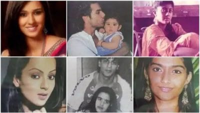 Celebs Rare Photo : इन सभी सेलेब्स की ऐसी तस्वीरें देख हैरान रह जाएंगे आप, देखें थ्रोबैक फोटोज