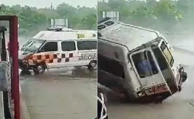 Ambulance Accident