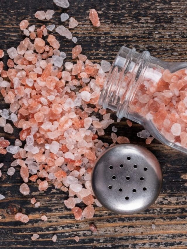 ये हैं सेंधा नम के फायदे