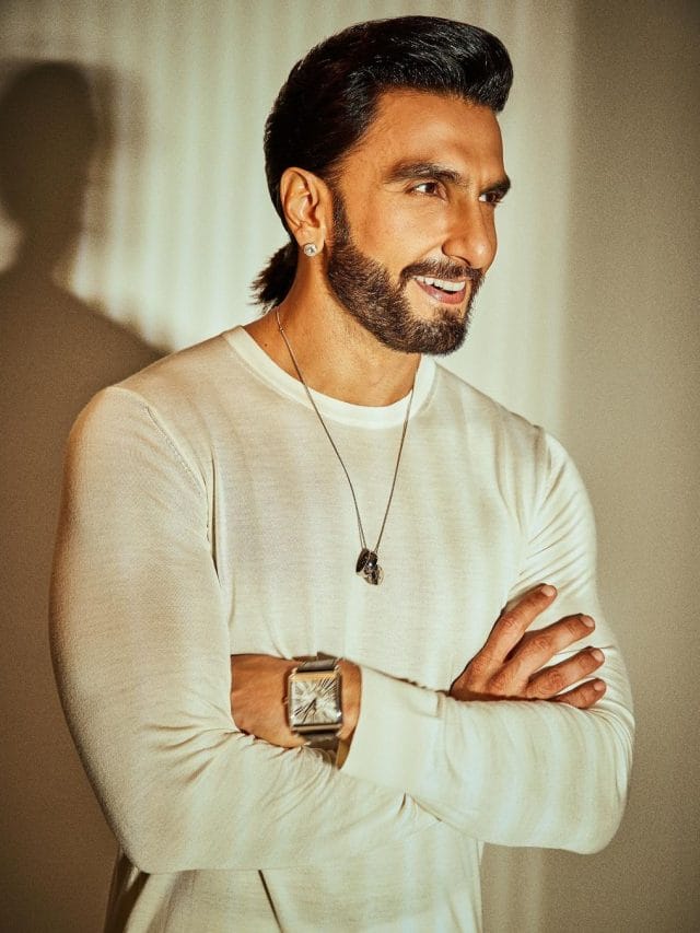 विवादों के बीच Ranveer Singh का एक और नया फोटोशूट, देखें हॉट फोटो