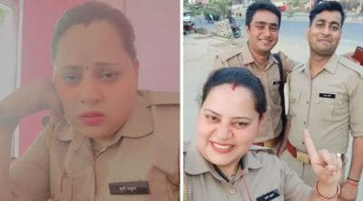 बॉलीवुड गानों पर थिरकना महिला पुलिसकर्मी को पड़ा महंगा, वीडियो वायरल होने के बाद हुई सस्पेंड