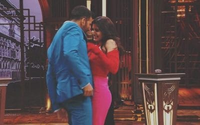 अक्षय कुमार और सामंथा रूथ प्रभु ने अपने डांस स्टेप्स से बढ़ाया इंटरनेट का पारा, देखें वायरल वीडियो