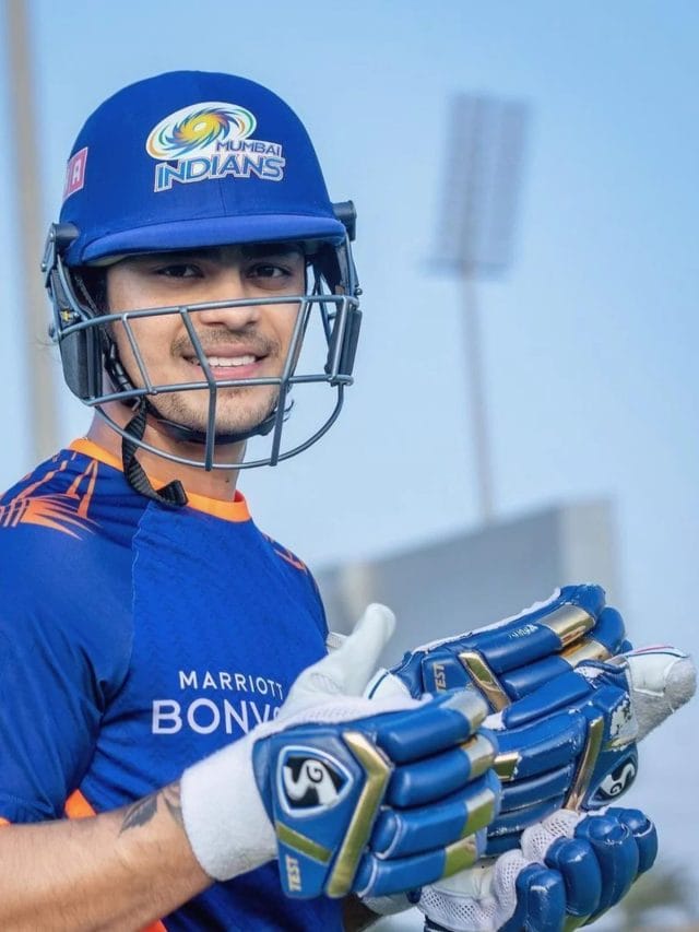 जन्मदिन मुबारक हो ईशान किशन; तस्वीरों में उनका करियर