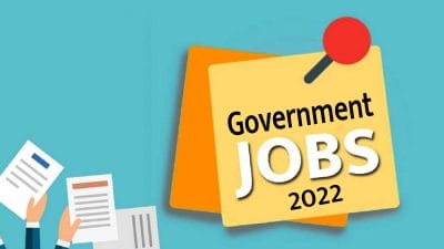 Government Jobs 2022: यहां 700 पदों पर निकली है बंपर भर्ती, अच्छी सैलरी, 21 नवंबर से पहले करें Apply, जानें डिटेल्स