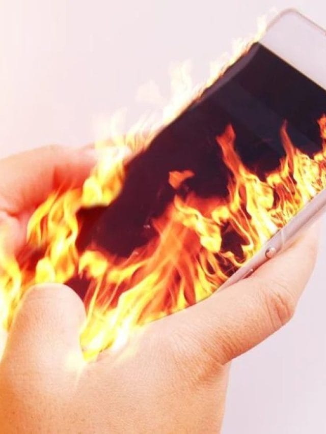 Smartphone Overheating : अगर आपका मोबाइल ज्यादा गर्म हो रहा है तो करें ये काम, नहीं तो है खतरनाक