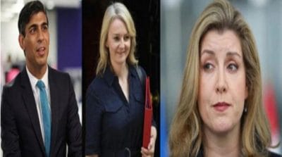 छोटे मगर असरदार नारों से माहौल बना रहे ब्रिटेन में प्रधानमंत्री पद के उम्मीदवार