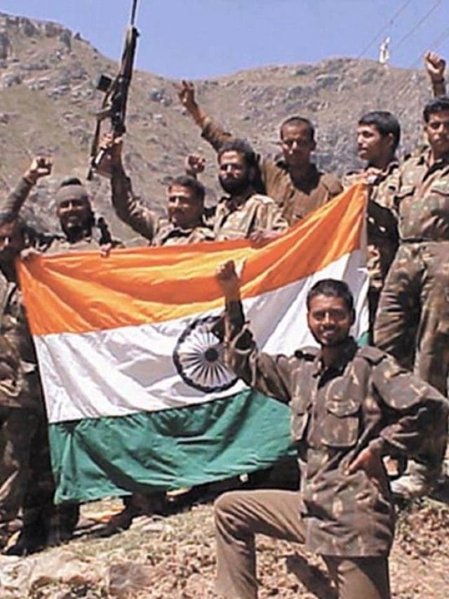 “कारगिल विजय दिवस” कहता है बलिदान और विजय की कहानी