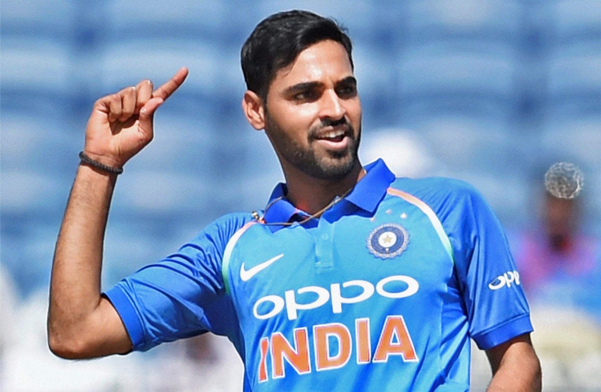 Jasprit Bumrah का रिकॉर्ड तोड़ Bhuvneshwar Kumar बने T20 में भारत के सफल गेंदबाज