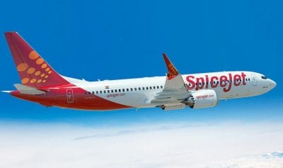 Spice Jet के खिलाफ DGCA ने उठाया सख्त कदम, 8 हफ्तों के लिए लगाया 50% उड़ानों पर रोक