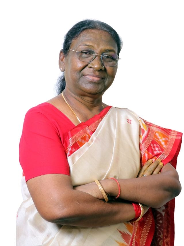 भारत की 15वीं राष्ट्रपति द्रौपदी मुर्मू के बारे में रोचक तथ्य