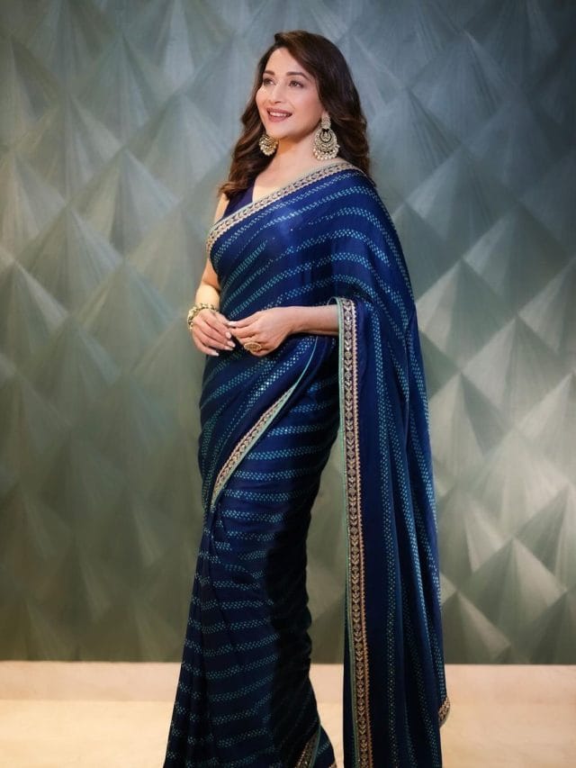 हरियाली तीज में साड़ी के साथ ये हेयरस्टाइल देंगे आपको परफेक्ट लुक