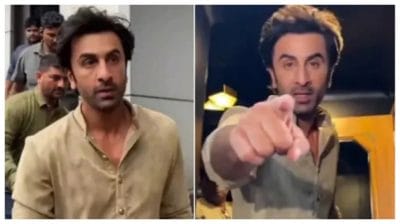 रणबीर कपूर को लोगों ने दी बधाई तो एक्टर ने कह दी ऐसी बात, वायरल हो रही वीडियो