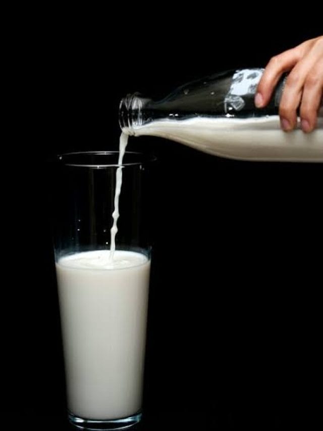 दूध के बारे में रोचक तथ्य