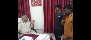 जबलपुर में नोटबंदी के नाम पर ठगी करने वाले गिरफ्तार